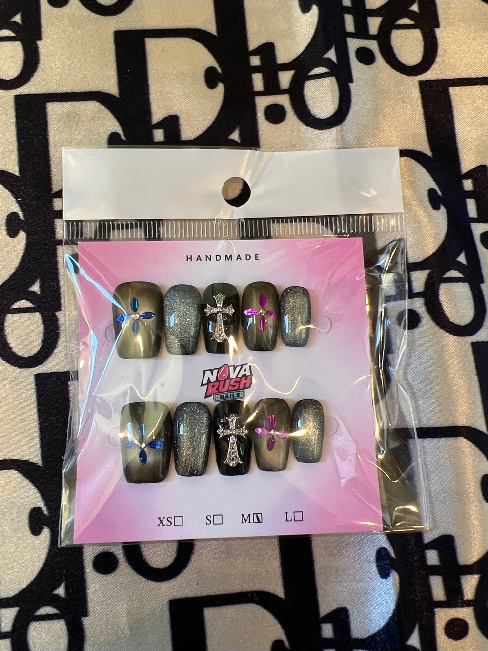 Handmade nails